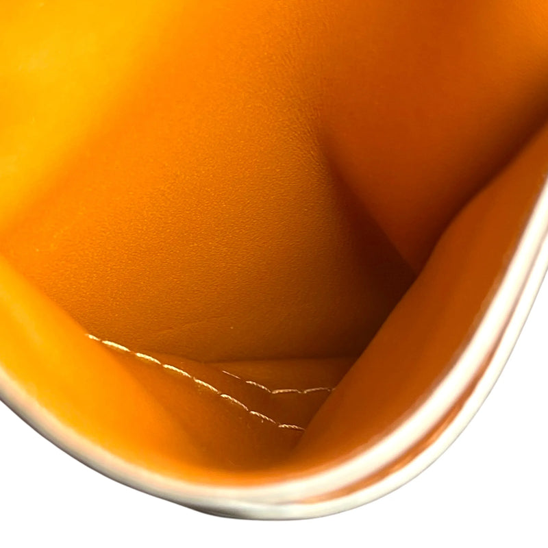 Loewe リピート コンパクトウォレット 二つ折り財布 - ブラウン