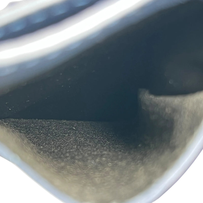 LOUIS VUITTON Portefeuille Lou Monogram Compact Wallet Bi-fold Wallet - Navy 