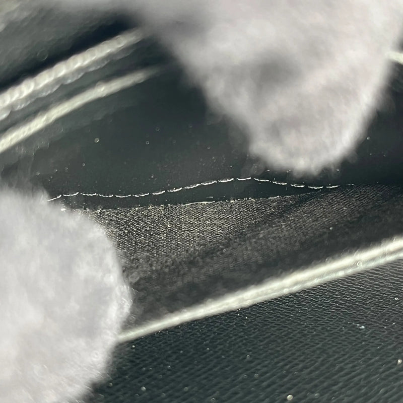 HOLD🔷LOUIS VUITTON Monogram Reverse Zippy Long Wallet - Brown 