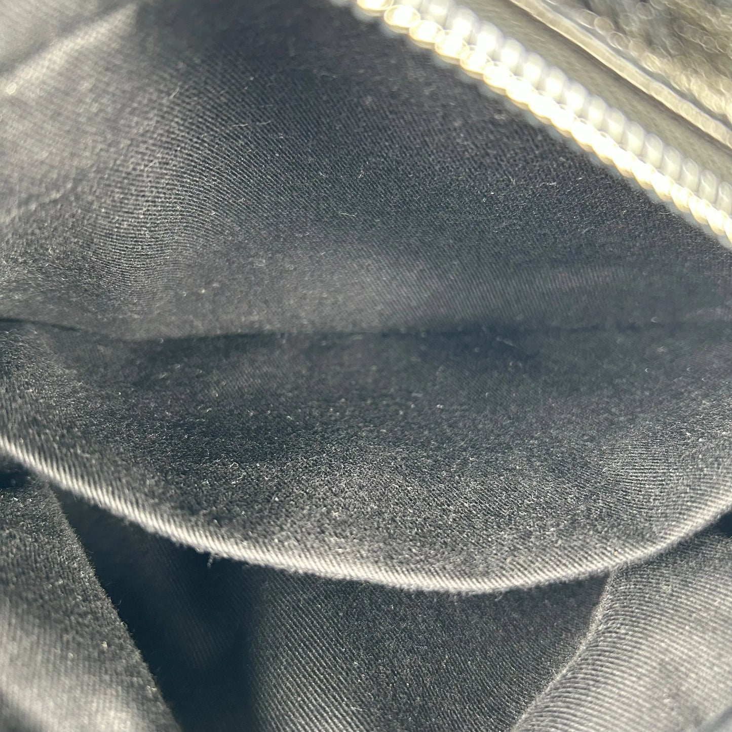 Maison Margiela Leather Shoulder Bag - Black 