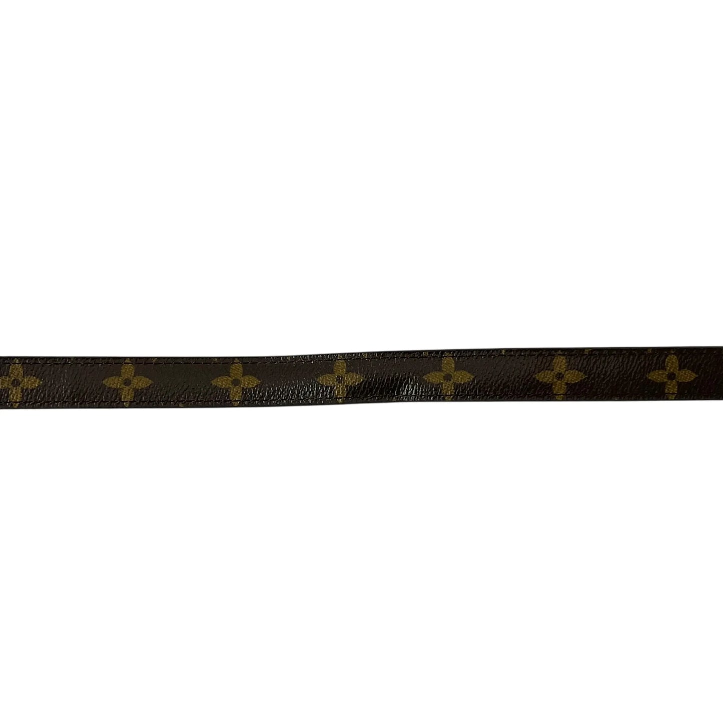 LOUIS VUITTON Monogram Shoulder Strap - Brown 