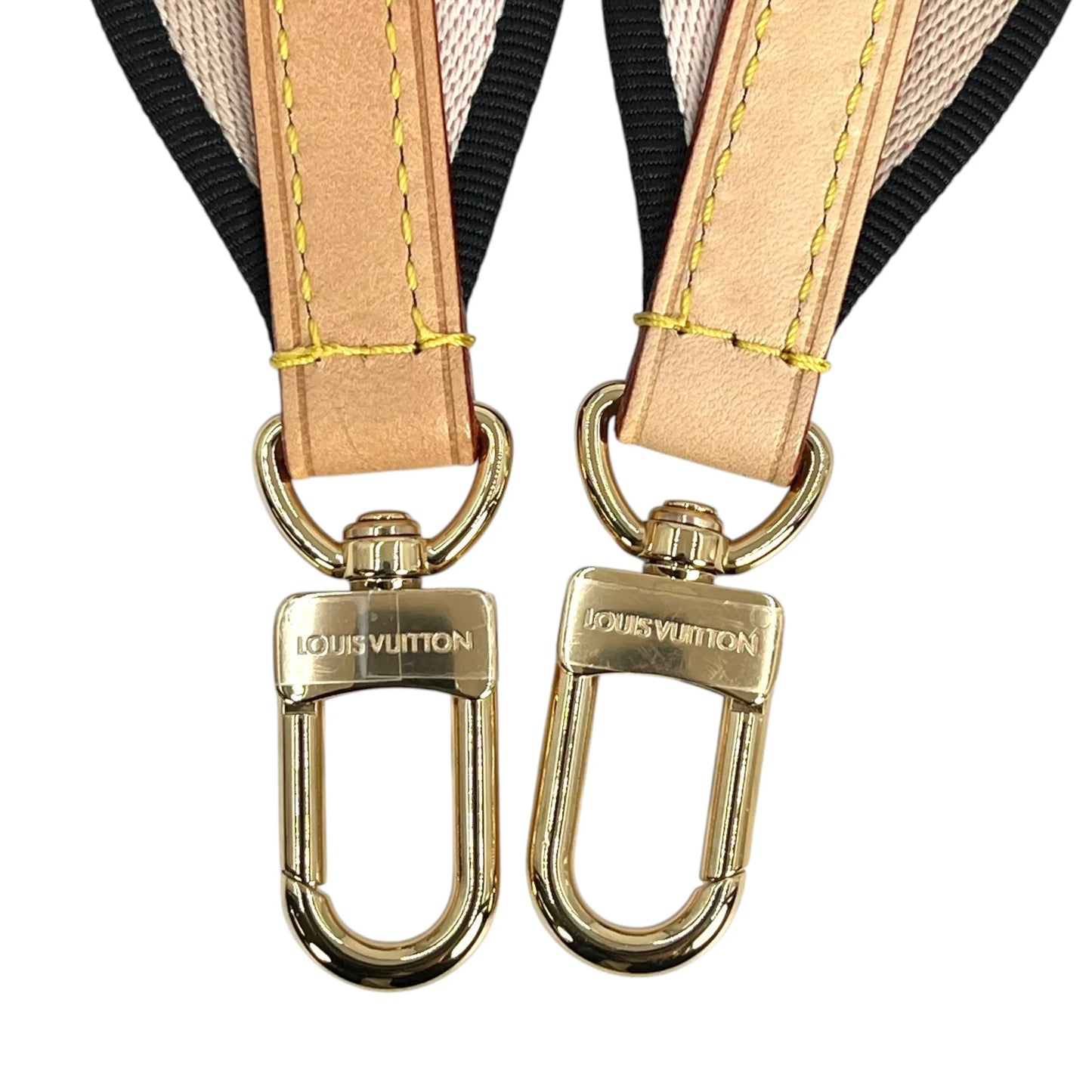 LOUIS VUITTON Monogram Canvas Shoulder Strap - Beige - 35886 