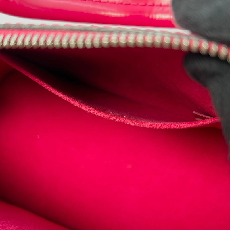 LOUIS VUITTON アルマBB エピレザー ハンドバッグ ショルダーバッグ - ピンク