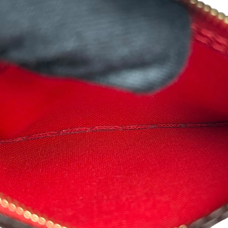 Louis Vuitton スピーディ25 ダミエ ハンドバッグ - ブラウン