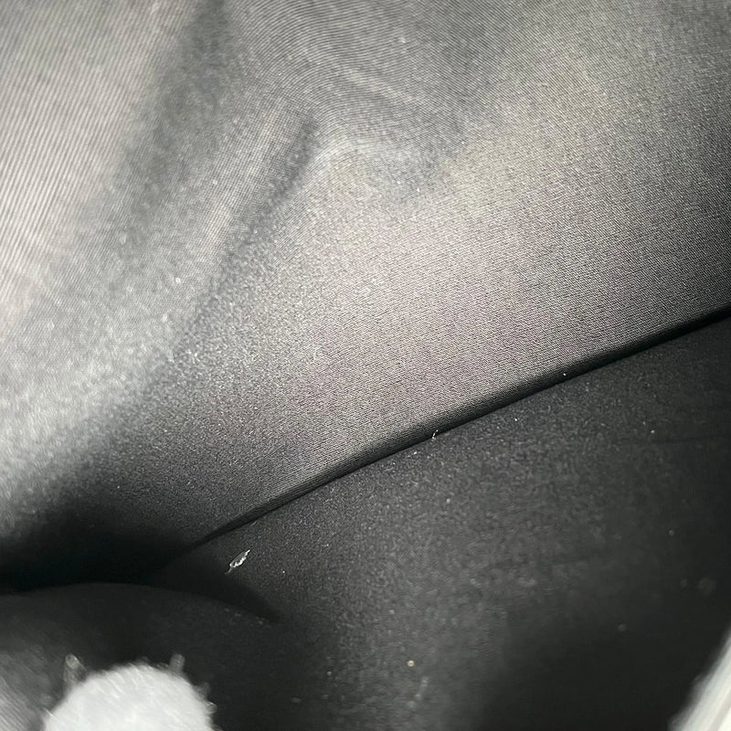 CELINE Triomphe Canvas Medium Backpack - Dark Brown 