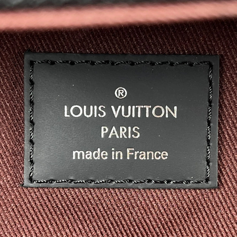 Louis Vuitton Josh Monogram Macassar Monogram Canvas Backpack - Brown