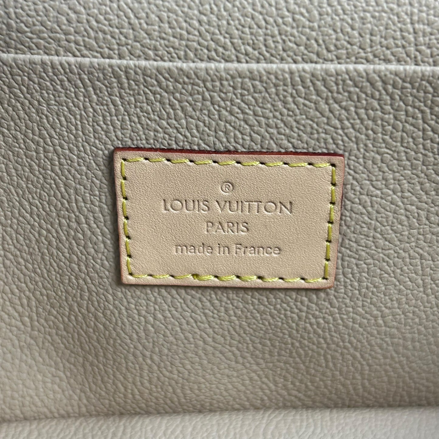 Louis Vuitton モノグラム キャンバス ヴァニティー ポーチ - ブラウン - 21444