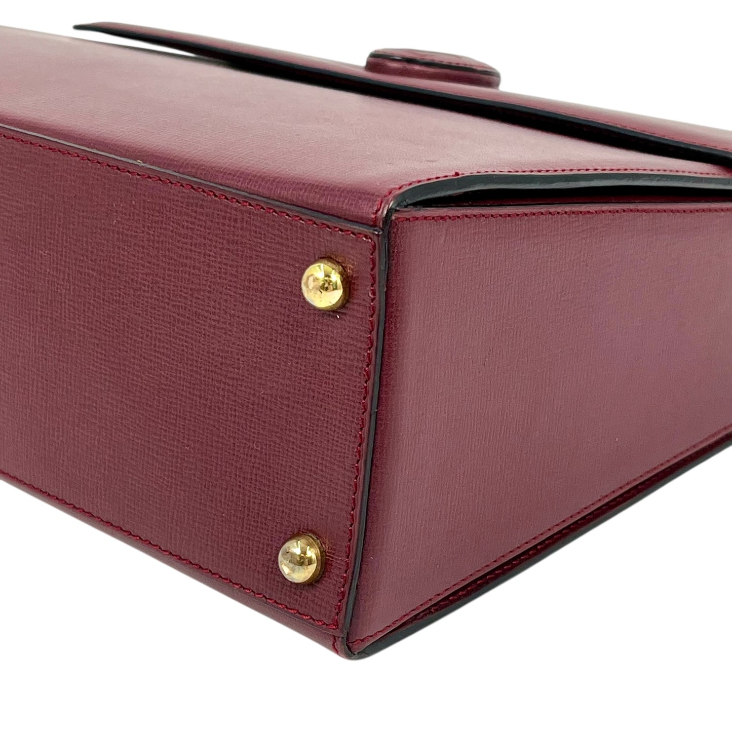 Cartier Must Line Handbag - Red 