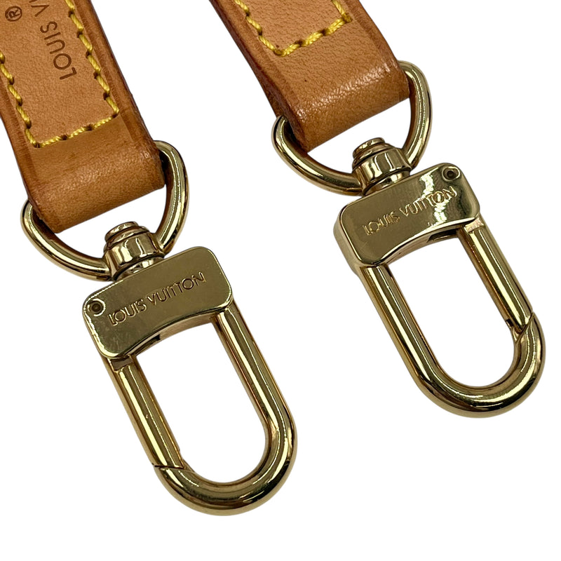 Louis Vuitton Vachetta Leather Shoulder Strap - Brown - 24280 