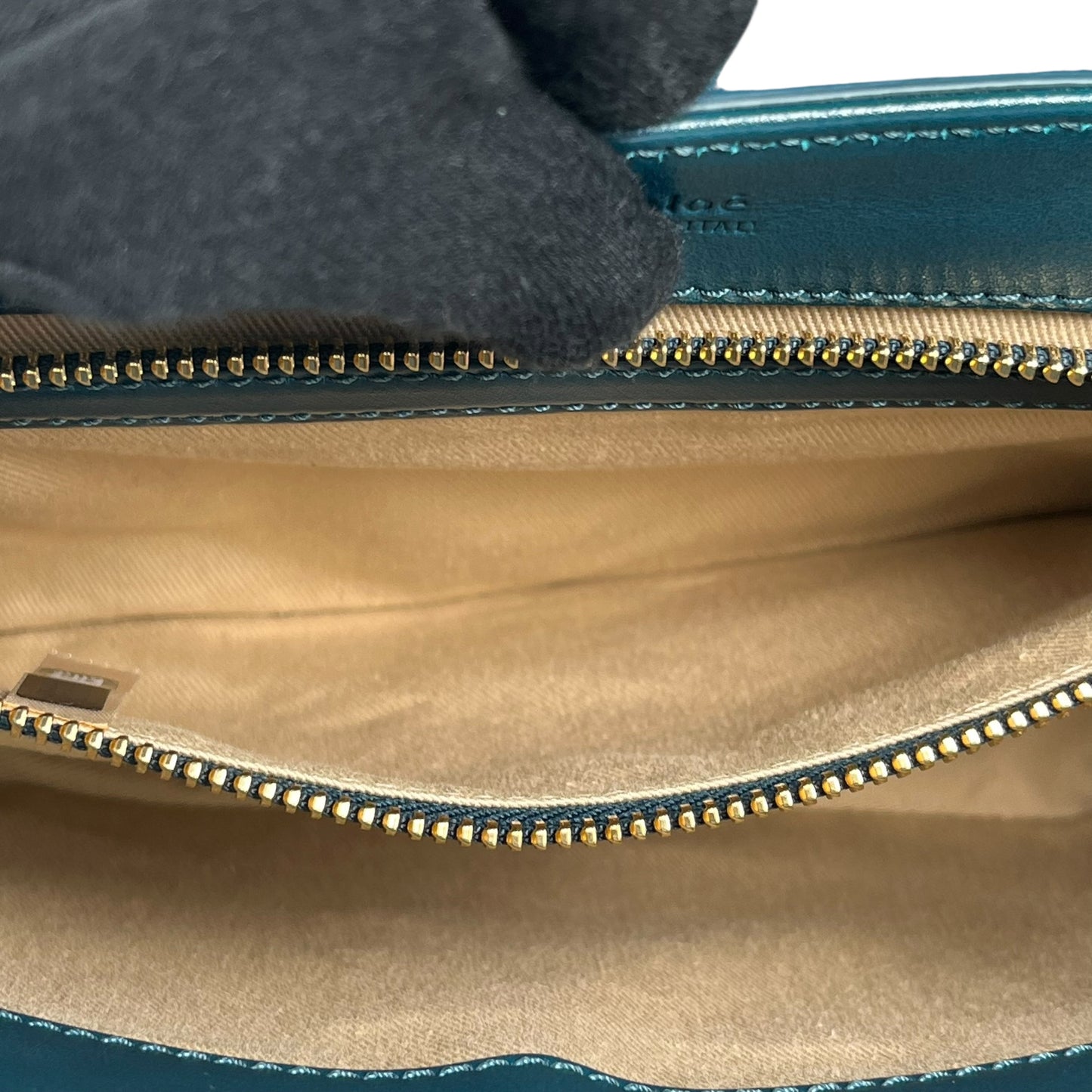 Chloé クロエ C ショルダーバッグ - ブルー