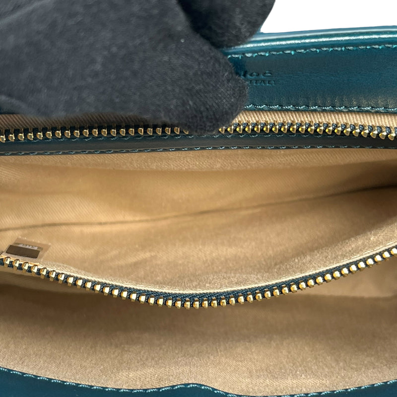 Chloé クロエ C ショルダーバッグ - ブルー