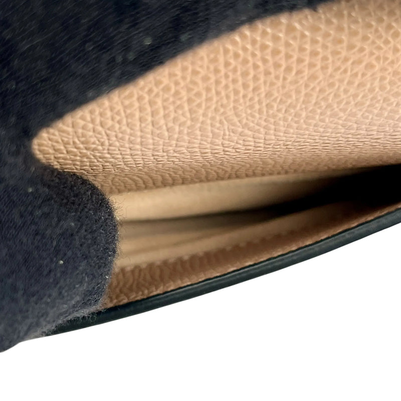 Dior Saddle Leather Handbag - Beige 