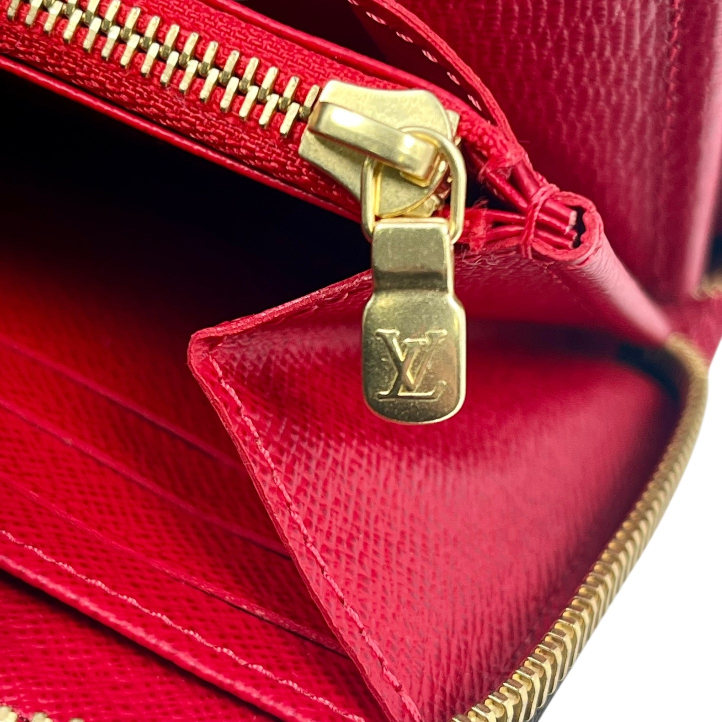 Louis Vuitton モノグラム キャンバス ワールドツアー ジッピー 長財布 ロングウォレット - ブラウン