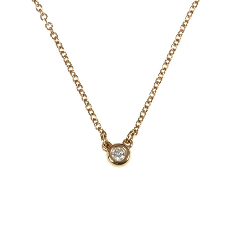 Tiffany &amp; Co. By the Yard Necklace - 18KPG - 30024 