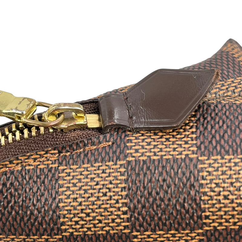 Louis Vuitton Damier Ebene Pochette Cosmetic Pouch - Brown - 33319 
