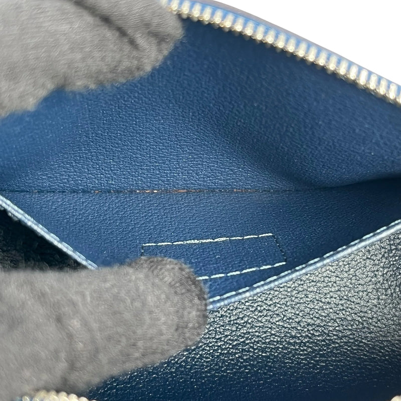 Louis Vuitton Epi Leather Cosmetic Pouch - Navy 