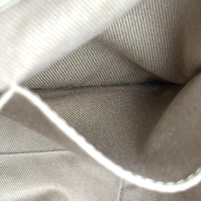 CHANEL ドーヴィル トートバッグ - クリーム ベージュ