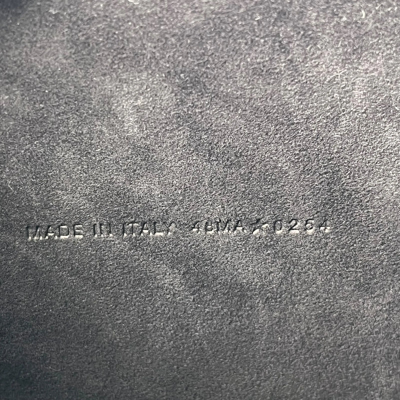 Dior Caro Shoulder Bag - Black 