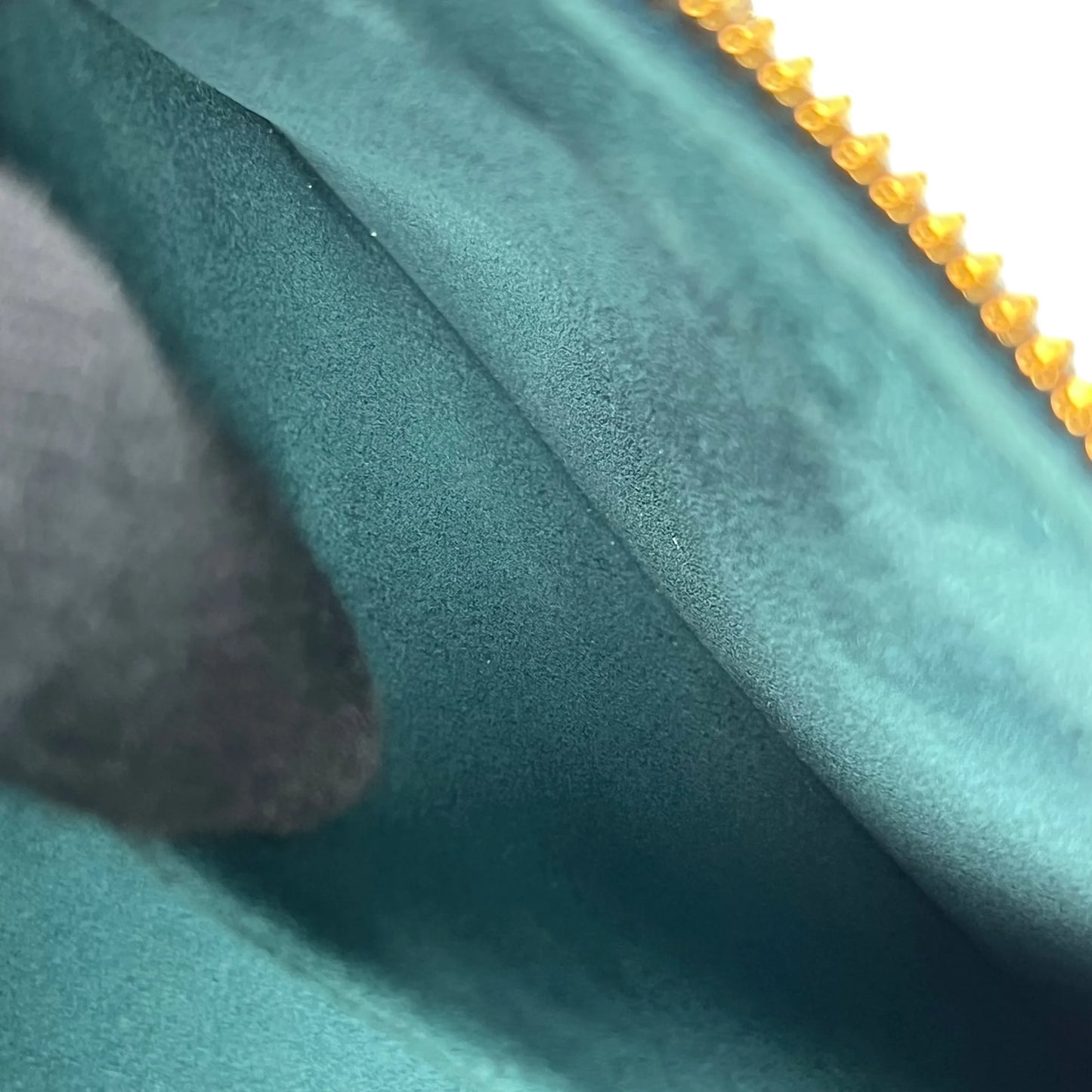 Dior Small Travel Vanity Handbag/Shoulder Bag - Blue 