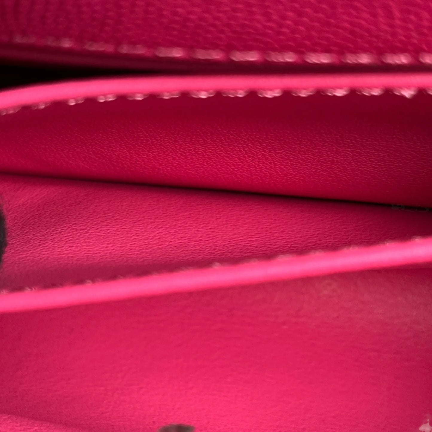 CHANEL ココ ハンドル 19XXS キャビアスキン ハンドバッグ - ピンク