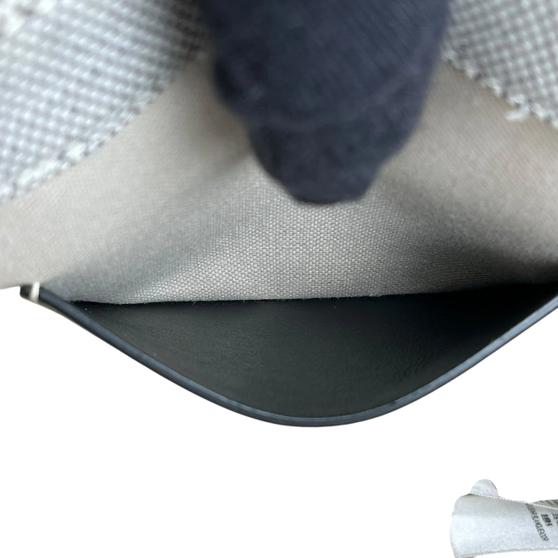 BURBERRY ミニ フレイヤ トートハンドバッグ ショルダーバッグ - ブラック