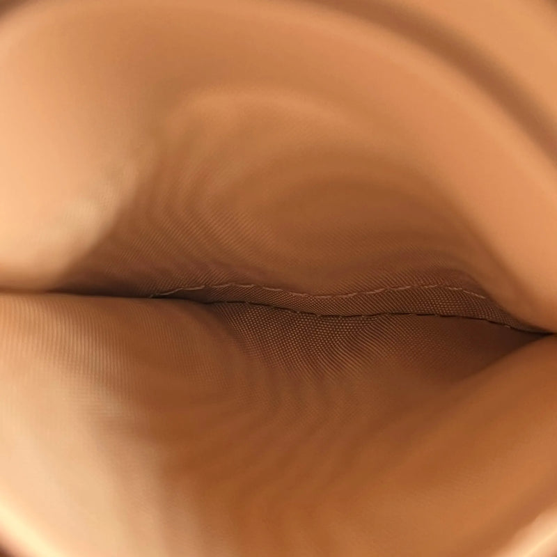 Dior レディディオール コールイン フォンケース カナージュ ラムスキン ショルダーバッグ - ピンク