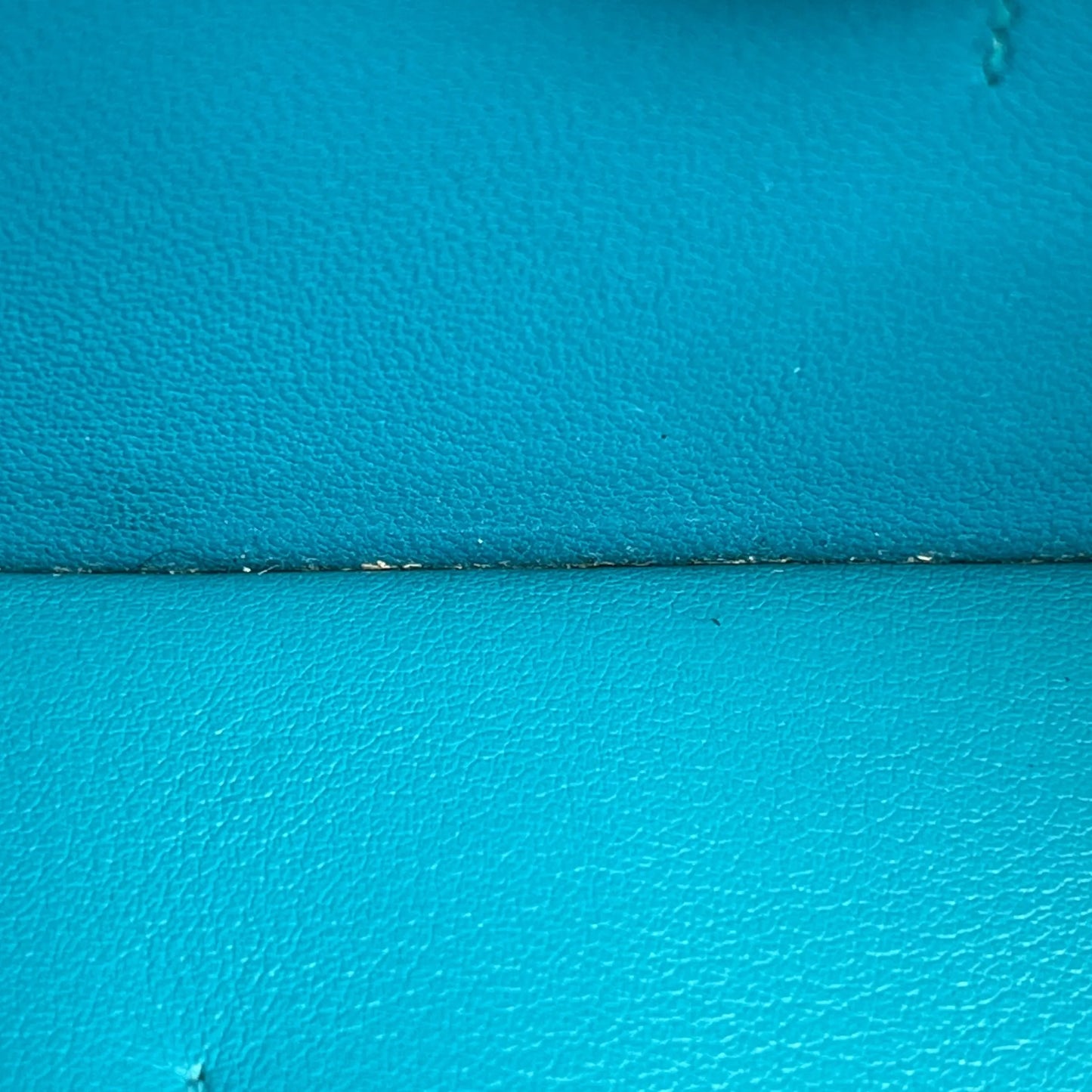 Hermes Dogon GM Bifold Long Wallet - Blue 