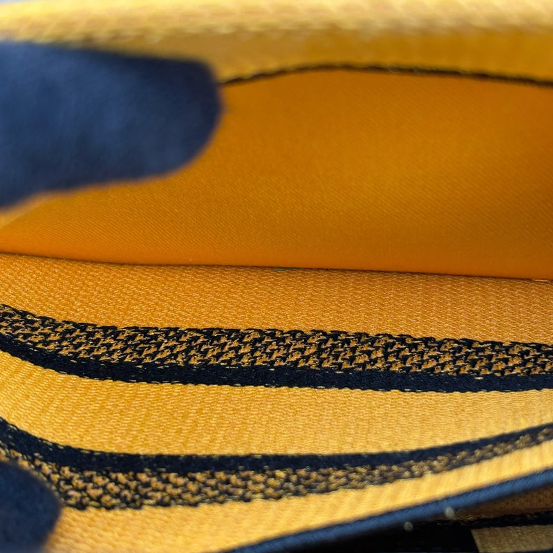 Dior Lady D-Light Handbag - Yellow and Green 