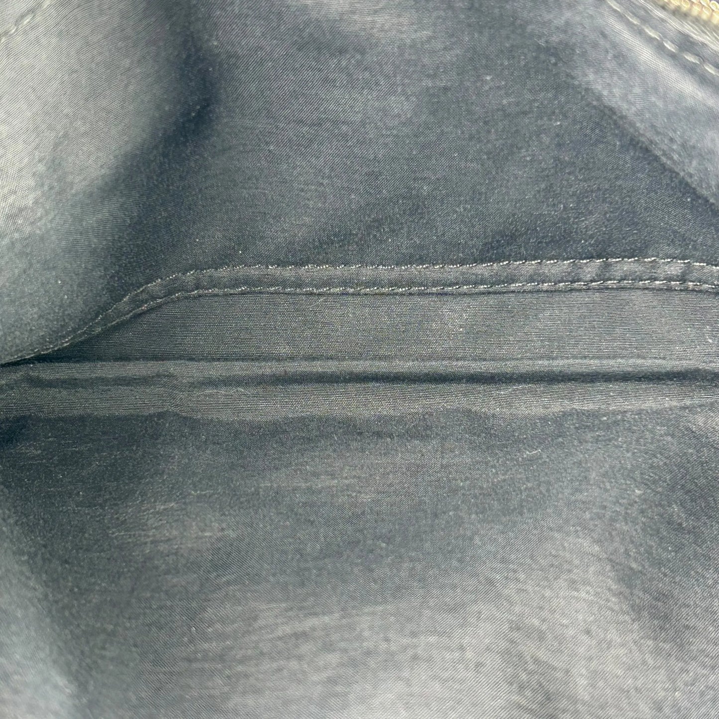 Hermès Acapulco Santur Body Bag - Black 