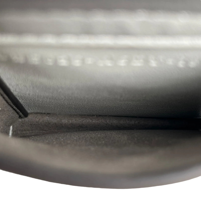 FENDI Leather Phone Case Shoulder Bag - White 