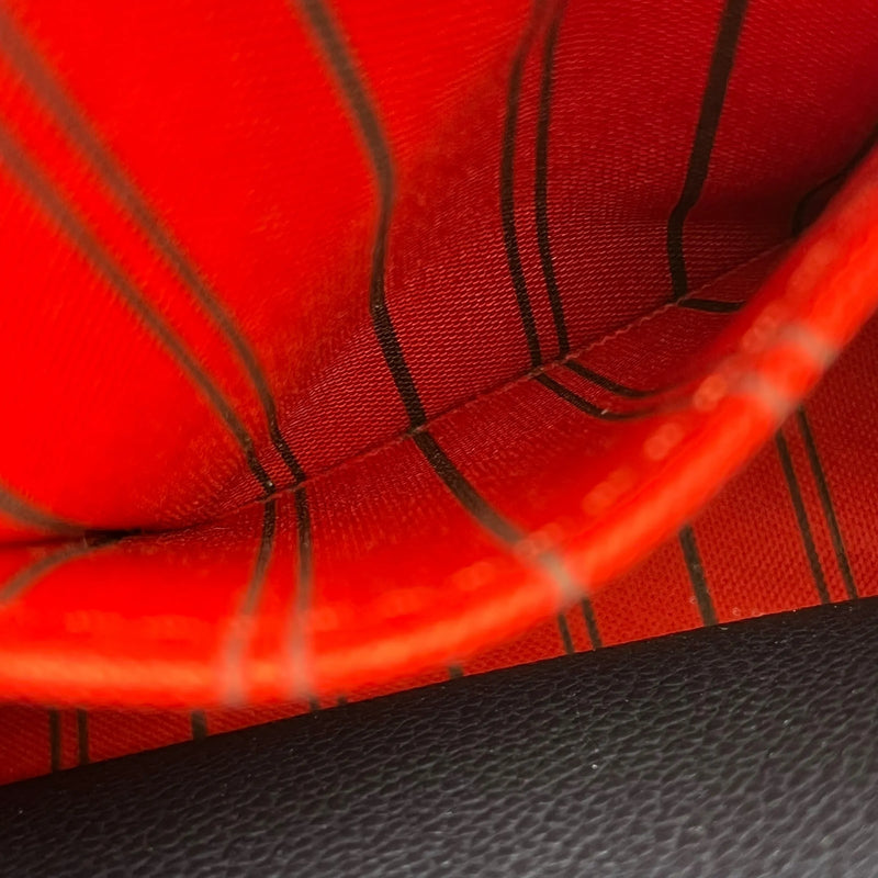 Louis Vuitton Monogram Empreinte Montaigne BB Handbag - Navy 