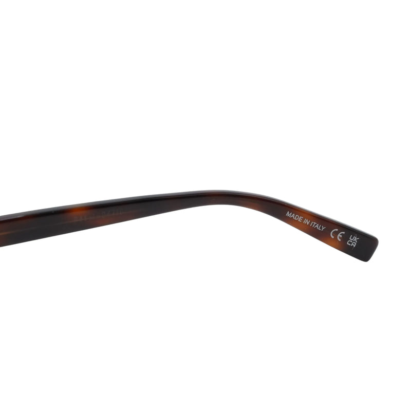 Saint Laurent Brown Frame Sunglasses - Clear Lens - 24554