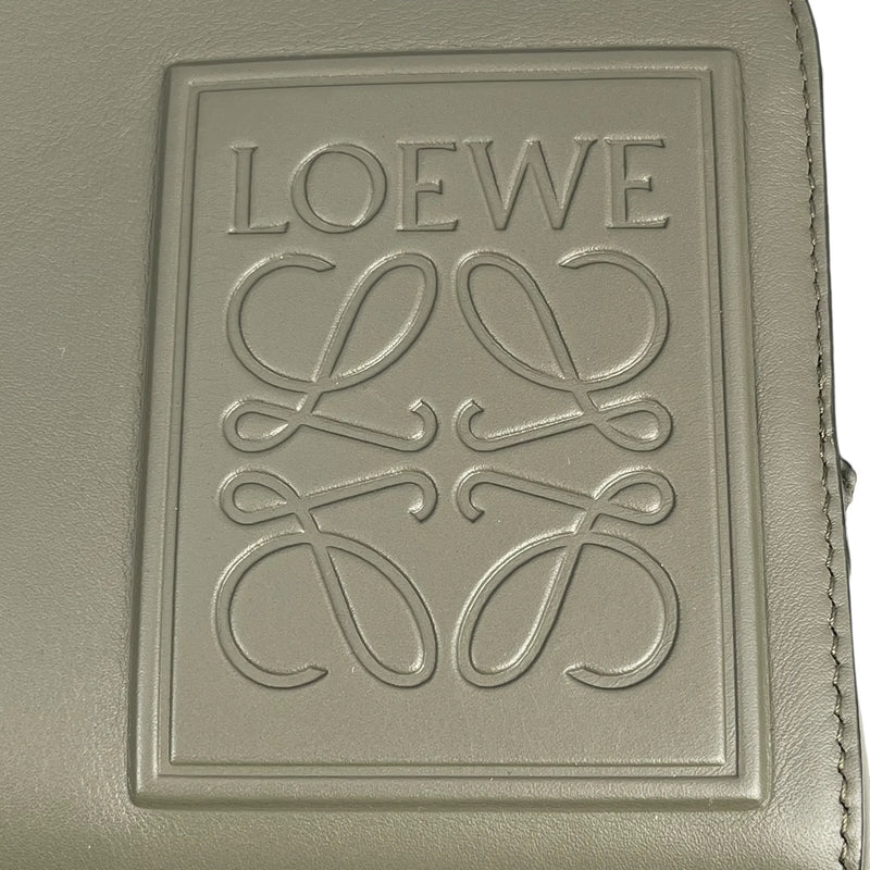 LOEWE Mini Camera Cross Body Bag Shoulder Bag - Khaki 