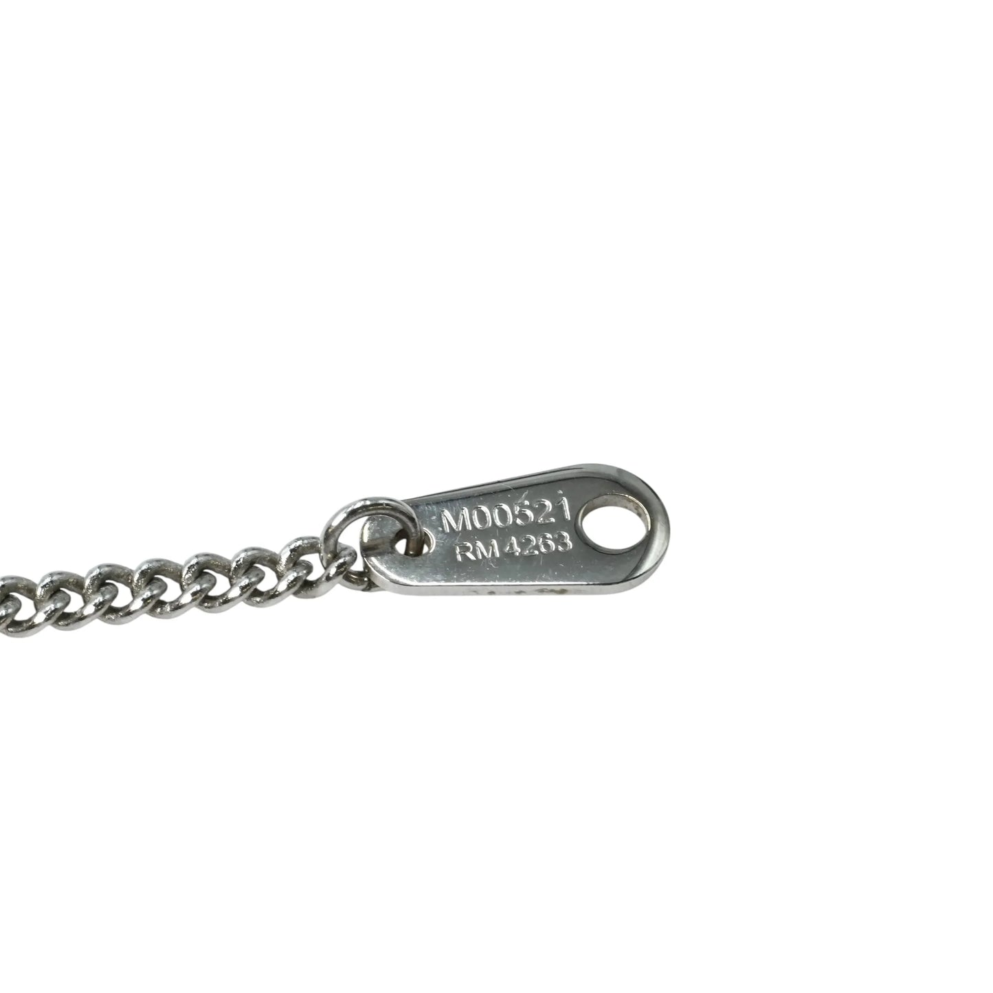 Louis Vuitton Instinct Pendant Necklace - GP - 34247 