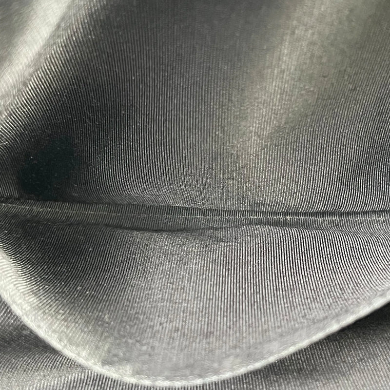 CHANEL PST Cain Tote Bag - Black 