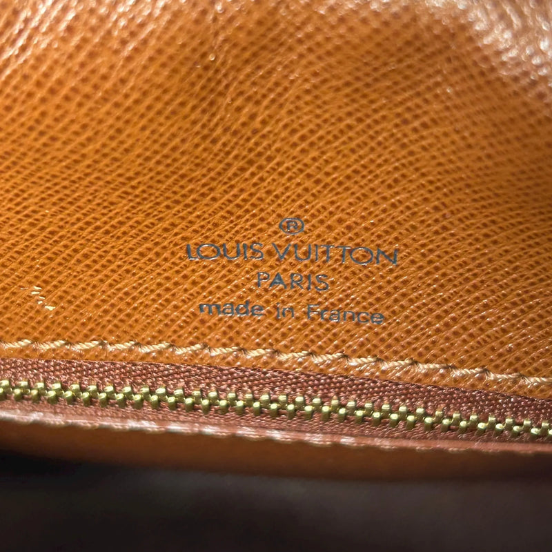 Louis Vuitton ブローニュ PM モノグラムキャンバス ショルダーバッグ  - ブラウン