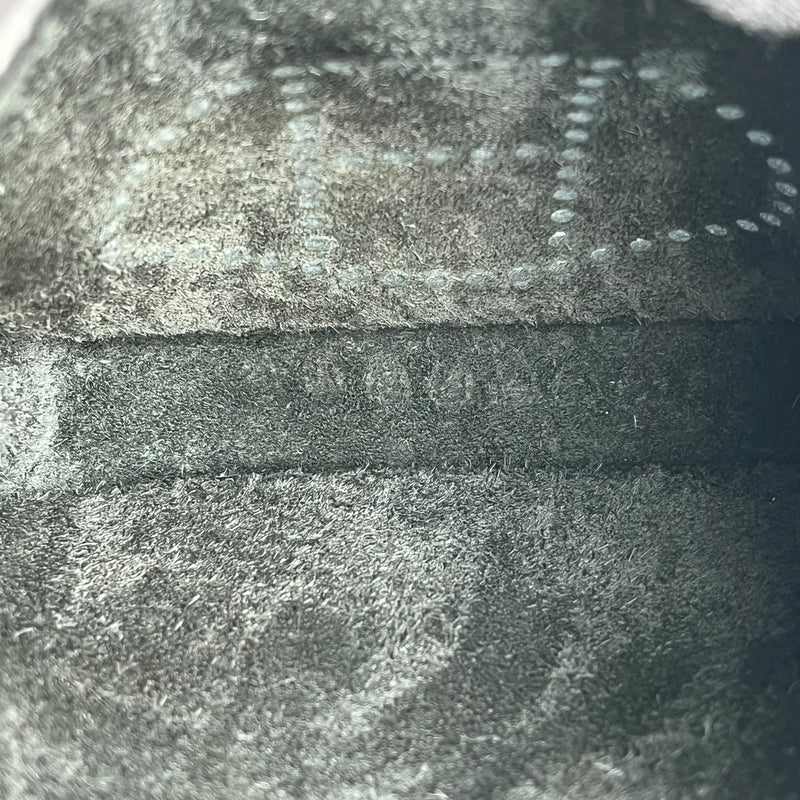 HERMES Evelyn TPM Taurillon W Stamp (Made in 2024) Shoulder Bag - Black 