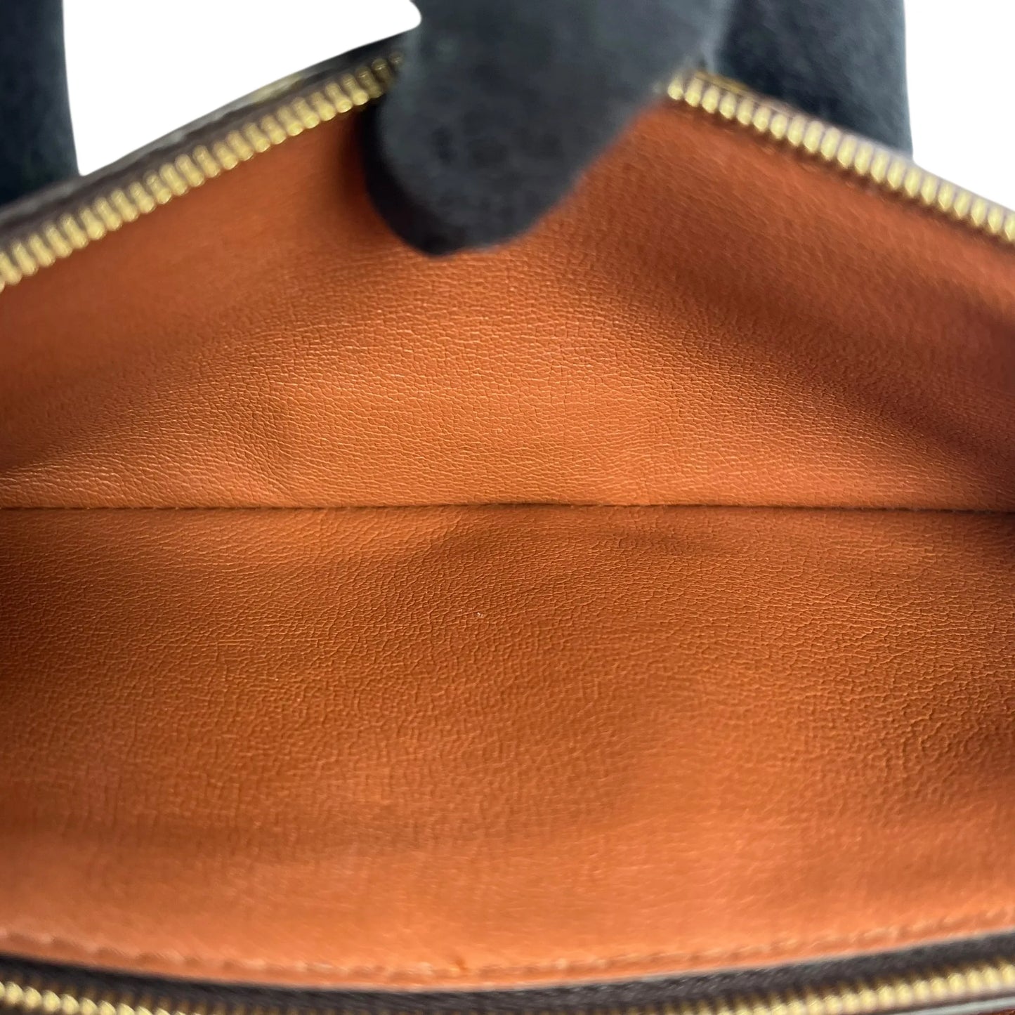 LOUIS VUITTON マルソー モノグラム キャンバス ショルダーバッグ - ブラウン