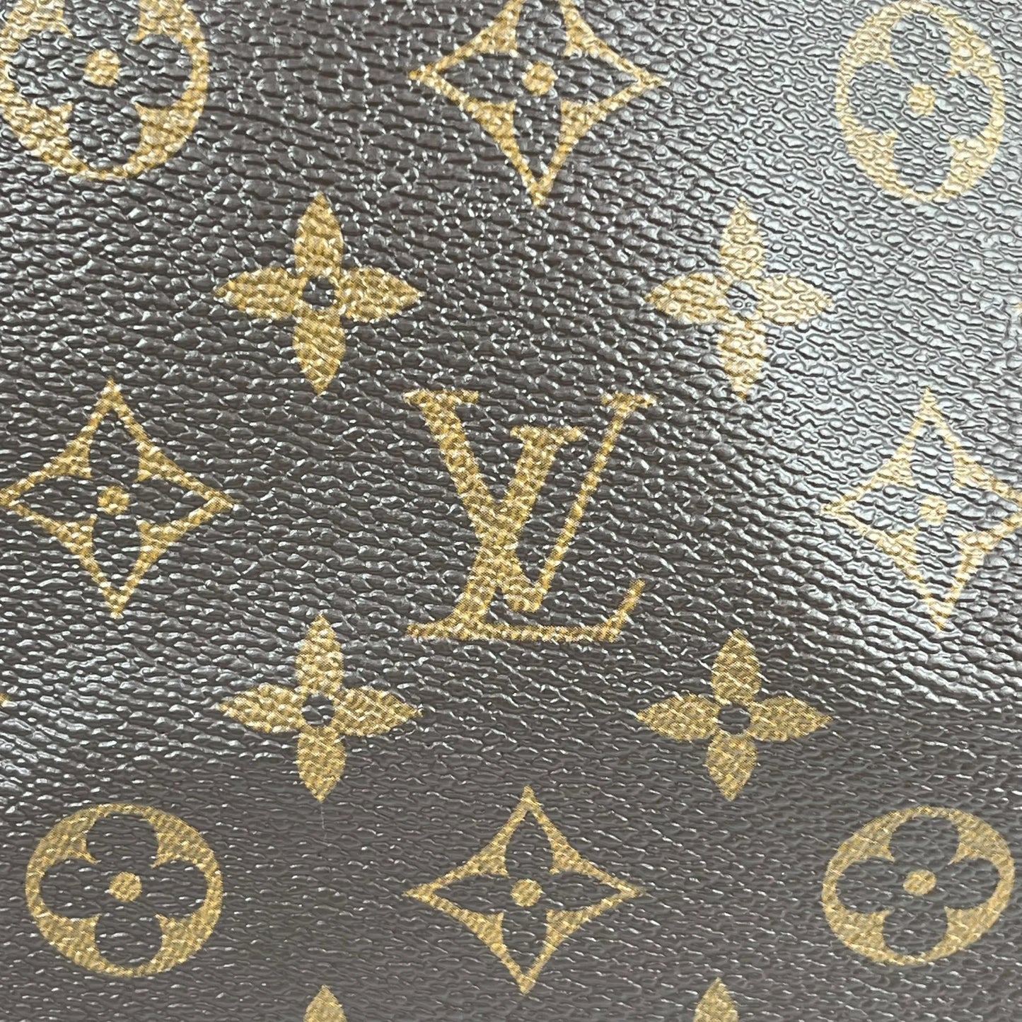 LOUIS VUITTON スピーディ バンドリエール 25 モノグラム ハンドバッグ - ブラウン