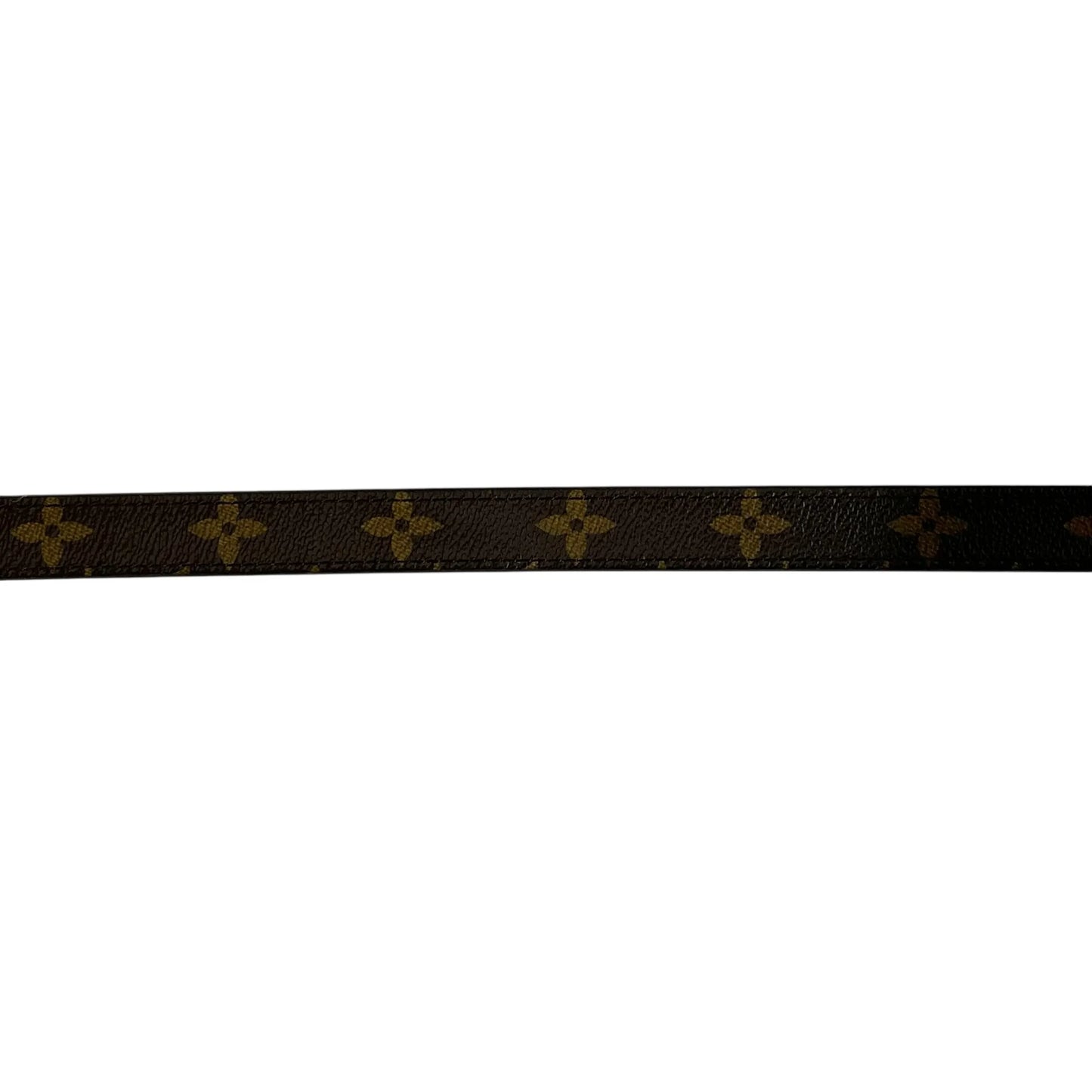 LOUIS VUITTON Monogram Shoulder Strap - Brown 