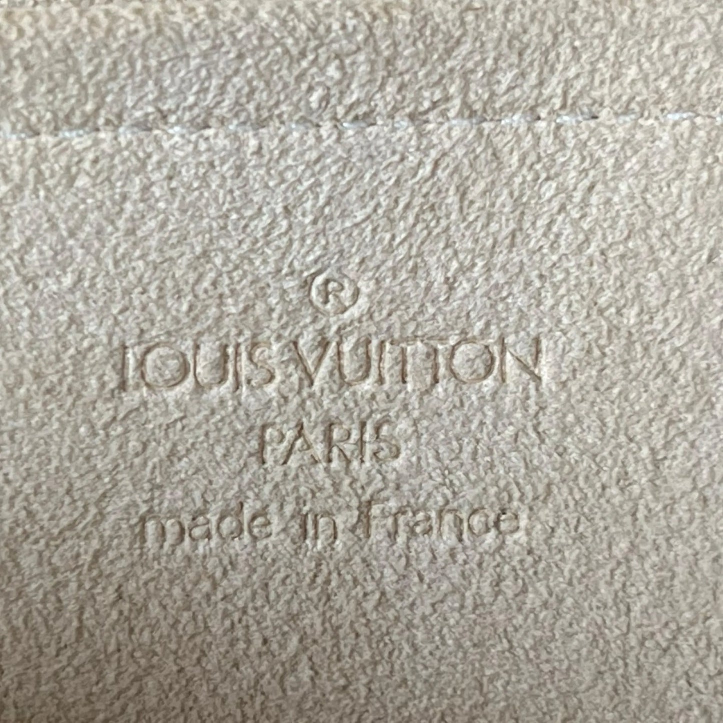 LOUIS VUITTON Pochette Twin GM Monogram Canvas Shoulder Bag - Brown 