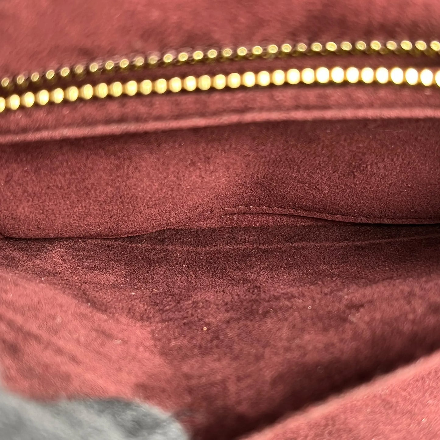 LOUIS VUITTON Monogram Eden PM Handbag/Shoulder Bag - Brown 