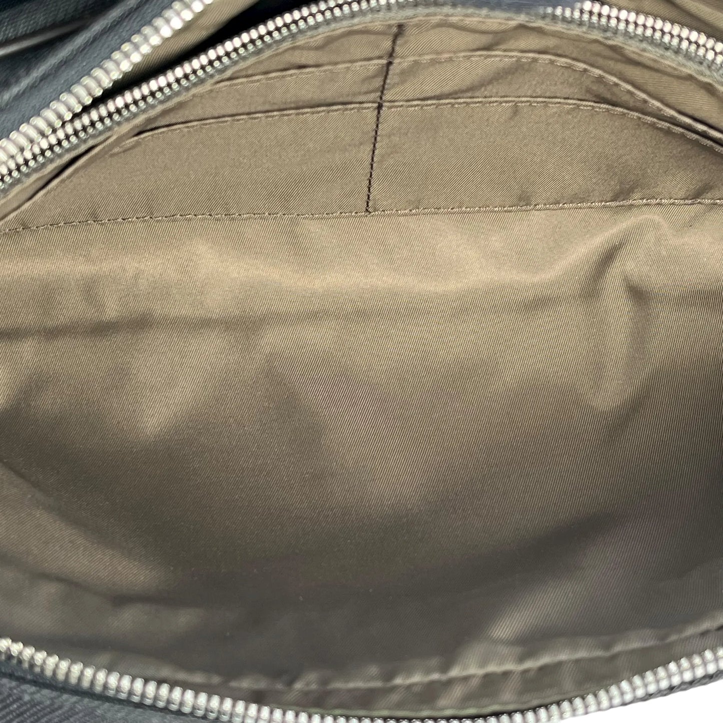 LOUIS VUITTON Acrobat Damier Geant Shoulder Bag - Black