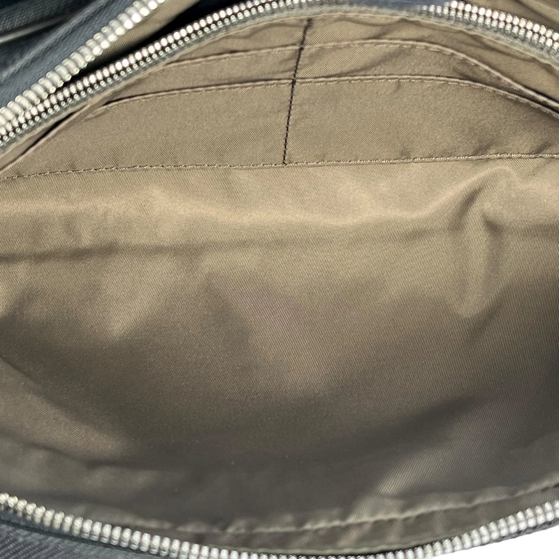 LOUIS VUITTON Acrobat Damier Geant Shoulder Bag - Black