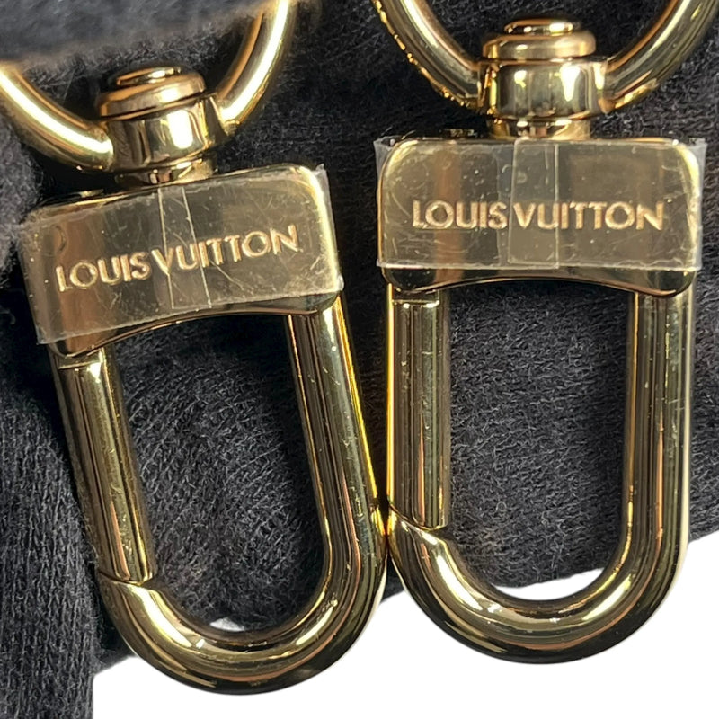 LOUIS VUITTON Monogram Canvas Shoulder Strap - Beige - 35886 