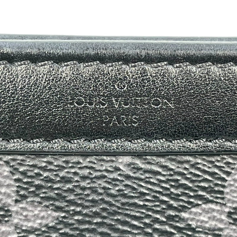 LOUIS VUITTON モノグラム  エクリプス ガストン ウェアラブルウォレット ショルダーバッグ - ブラック