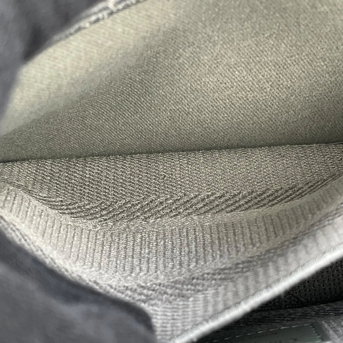 Christian Dior Lady Dior Handbag Shoulder Bag - Gray 