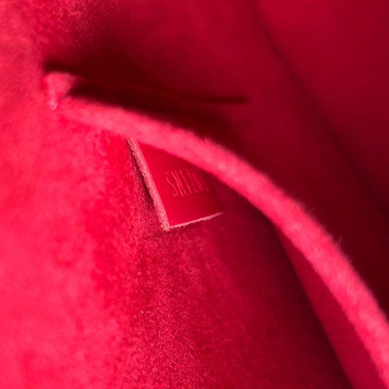 LOUIS VUITTON アルマBB エピレザー ハンドバッグ ショルダーバッグ - ピンク