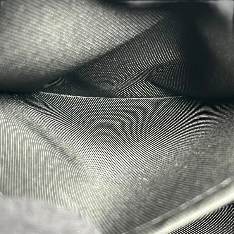 Louis Vuitton Takeoff Messenger PM Calfskin Shoulder Bag - Black 