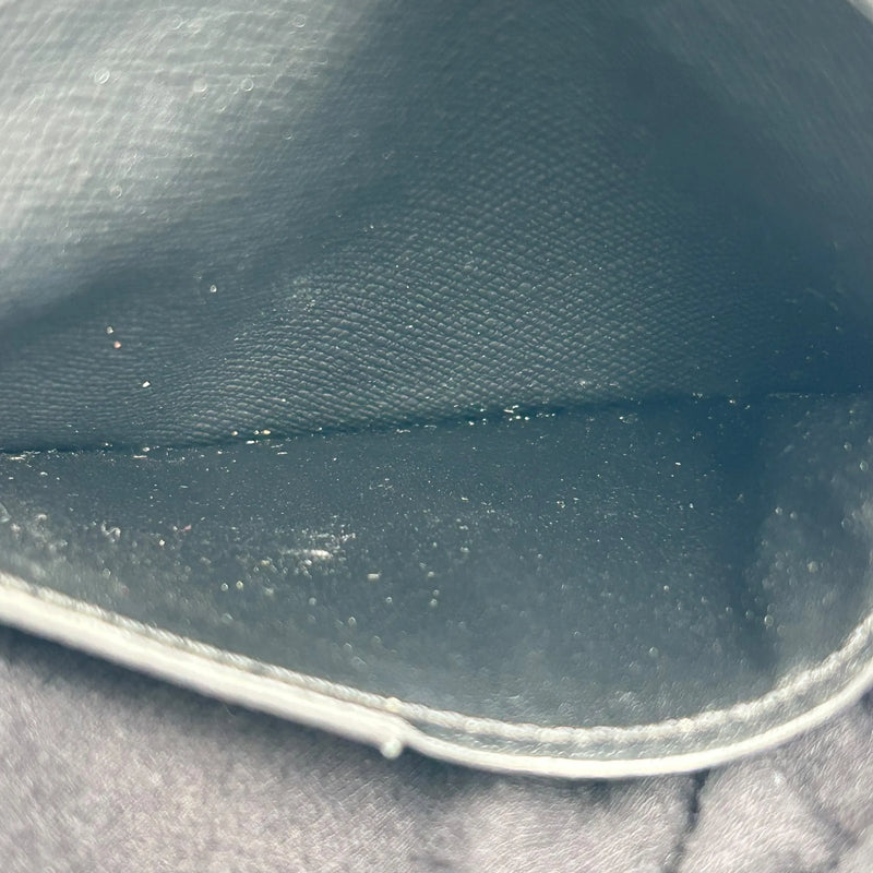 Louis Vuitton Organizer de Poche Epi Leather Card Case - Black 